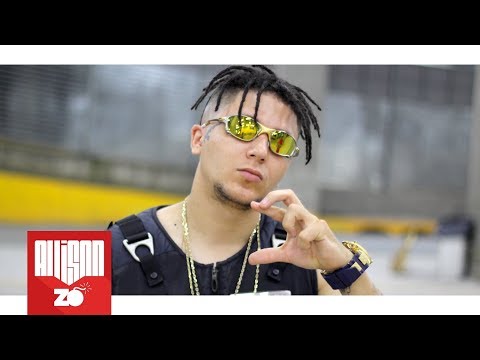 Hugo CNB - Medley Terrorista (Vídeo Clip Oficial) DJ Russo