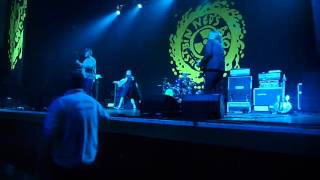 Intact/Song 11 Could Take Forever - Ned&#39;s Atomic Dustbin - Wolverhampton Civic Hall 19/12/2015