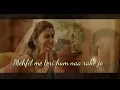 Channa Mereya Sad Version Whatsapp Status Video