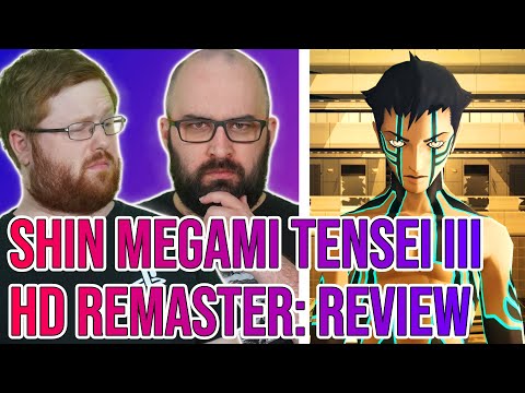 Shin Megami Tensei III Nocturne HD Remaster: Review | Two Retro Mates