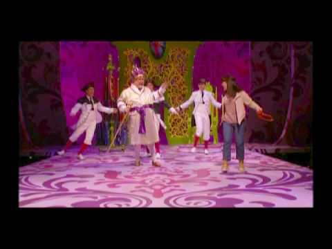 The Emperor's New Clothes Preview at Chicago Shakespeare Theater
