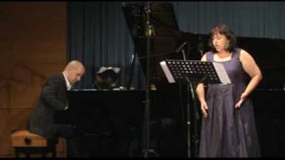 Robert Schumann: Myrten, (op 25), n° 13, 19 et 15