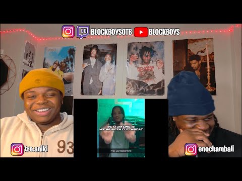 Suspect AGB - Encore - REACTION