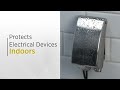 video: Stainless Steel While-In-Use Cover_CA