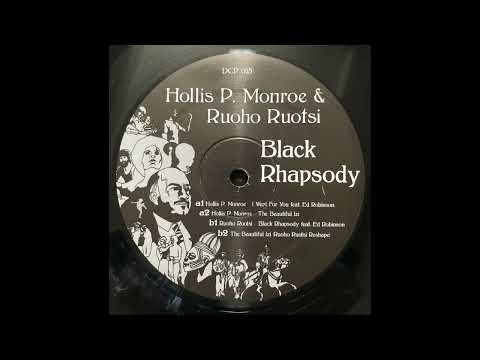 Hollis P. Monroe - The Beautiful Izi