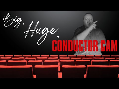 PW Conductor Cam - @thedanielklintworth