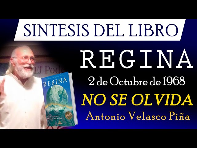 Vídeo relacionado con Regina (Edición conmemorativa): 2 de octubre no se olvida
