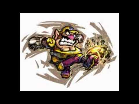 Mario Strikers Charged Football Wario Theme Song