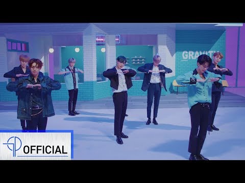 UP10TION(업텐션) Your Gravity M/V (Performance Ver.)