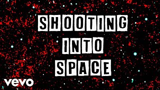 Joan Jett &amp; the Blackhearts - Shooting Into Space (Official Lyric Video)