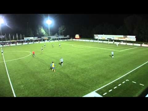 2e Helft SC Genemuiden - FC Lisse.avi