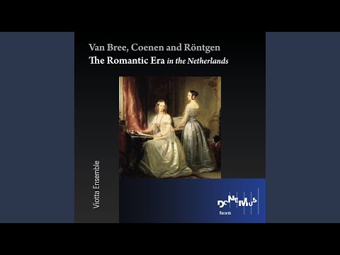 Allegro for 4 String Quartets in D Minor