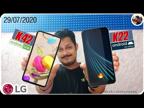 LG K22 & K42 Cheapest Device Are Coming Soon..... 😎