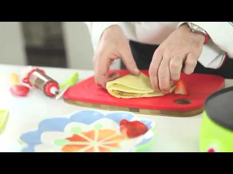 Crepiera Verde By BRANDANI Gift Group