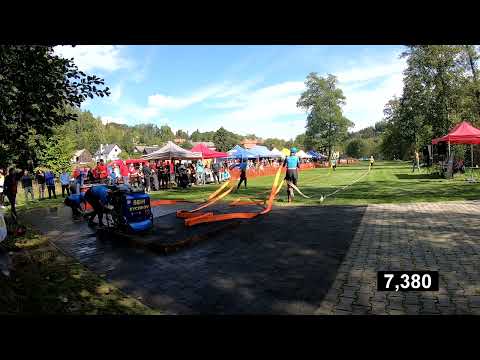 ž09 SDH Sychrov ženy - JL BENEŠOV U SEMIL 2022