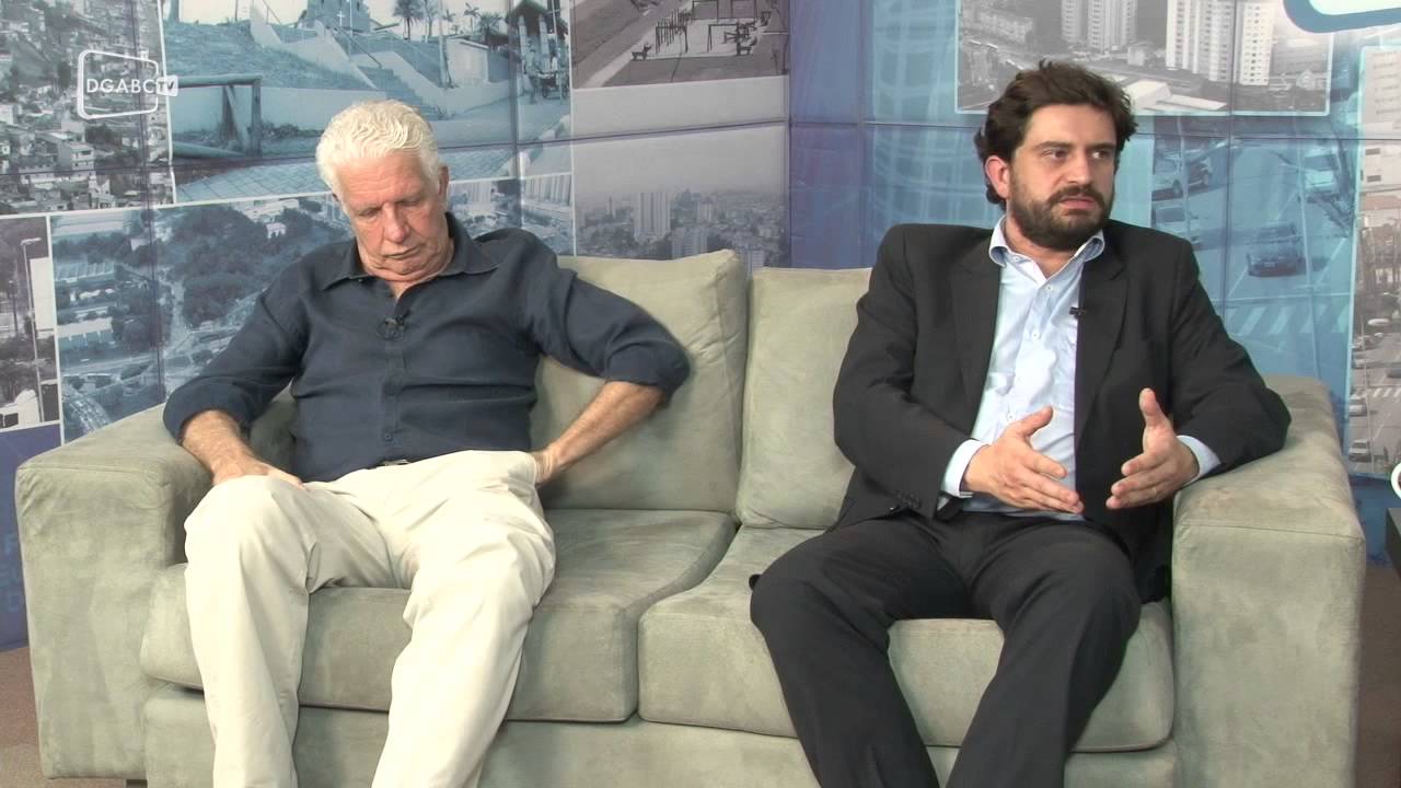 Desenvolvimento do Grande ABC em pauta no Diálogo Aberto