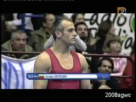 IOVTCHEV Iordan BUL EC Milano 2009 Rings 3rd