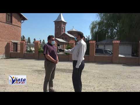 Viata la zi comuna Poienarii Burchii, judetul Prahova 16 mai 2020