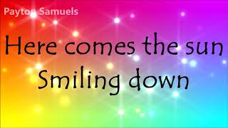 Sia - Rainbow (Lyrics)