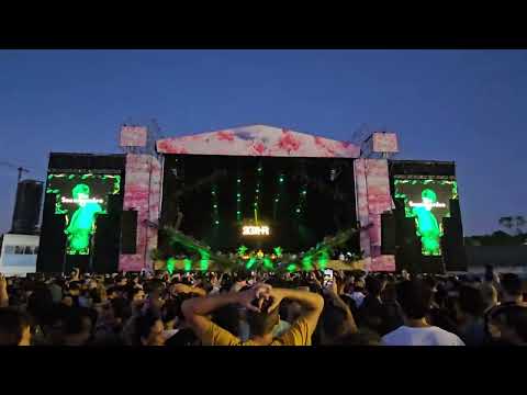 Nick Warren - The Soundgarden @GEBA 10/02/24 3 DE 3. CIERRE.