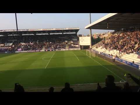KFCO Beerschot v KAS Eupen May 19th 2018