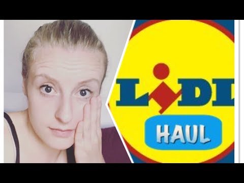 LIDL HAUL | 6 UHR BEI LIDL | NATYMAMI