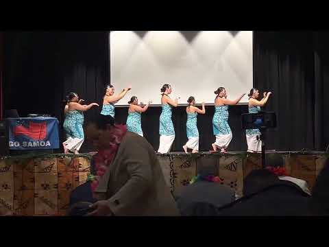 Maidens Of Polynesia - Siva Samoa Independence