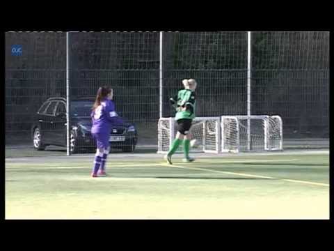 FFC Gera gegen FC Erzgebirge Aue