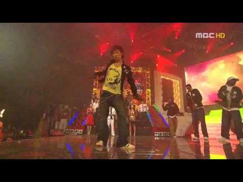 장우혁 Dance Battle Final-woohyuk Vs minwoo