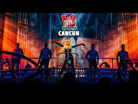 COCOBONGO SHOW // Cancún