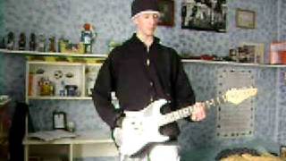 Capital Lights - Let The Little Lady Talk - Guitar Cover