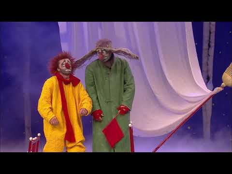 TAM ON TOUR presenta SLAVA'S SNOWSHOW