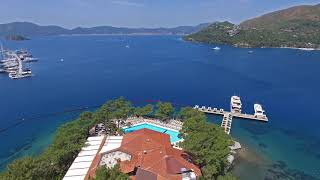 Видео об отеле   Marmaris Bay Resort by MP Hotels (TUI Blue Marmaris), 0