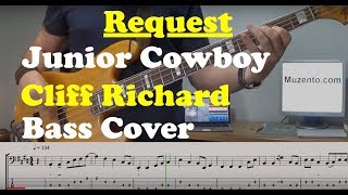 Junior Cowboy - Bass Cover - Request