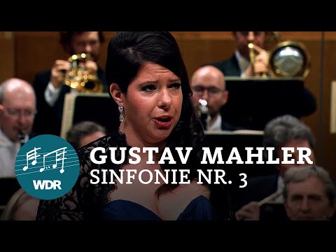 Mahler - Symphony No. 3 D minor | Saraste | W. Lehmkuhl | WDR Sinfonieorchester | WDR Rundfunkchor