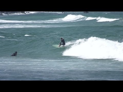 【佐賀県唐津市の風景：4K映像】立神岩周辺 [湊町](令和3年10月22日撮影）