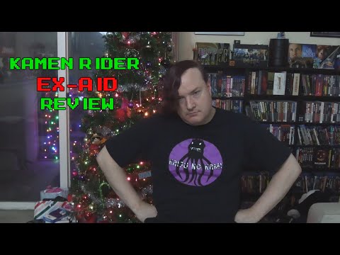 Kaiju no Kami Reviews - Kamen Rider Ex-Aid (2016) Series