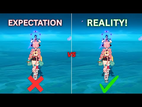 F2P : Watch this video before VARESA Banner !! [ Genshin Impact ]