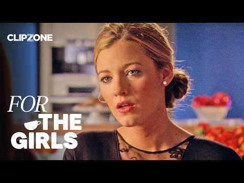 Gossip Girl | Serena's Affair Exposed | ClipZone: For the Girls