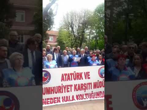 CUMHURİYET CAHİLİ PARTİZAN MÜDÜR NEDEN HÂLÂ KOLTUĞUNDA? | EĞİTİM İŞ