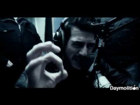 Mokless, Demi-Portion, Morad et D.I Freestyle radio - Daymolition