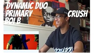 Dynamic Duo, Primary, Boi B, Crush highfiVe Reaction