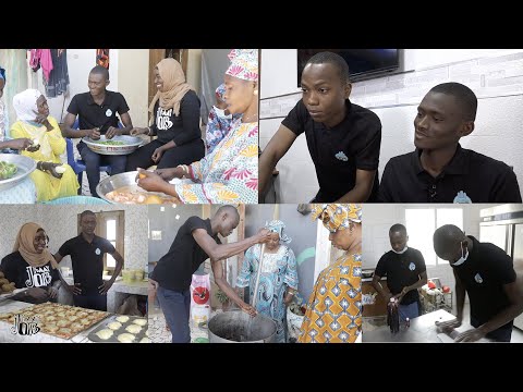 Kaay Job : De 30.000 F Cfa à plus de 8 millions par mois, le parcours impressionnant de deux jeunes