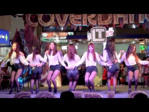 140216 CG7 cover AOA - Miniskirt @Laemtong Cover Dance Contest 2014