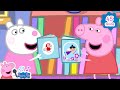 Peppa Pig Music Farmer In The Dell Song Compilation Nursery Rhymes Kids Songs Baby Video
