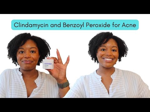 Clindamycin And Benzoyl Peroxide Gel