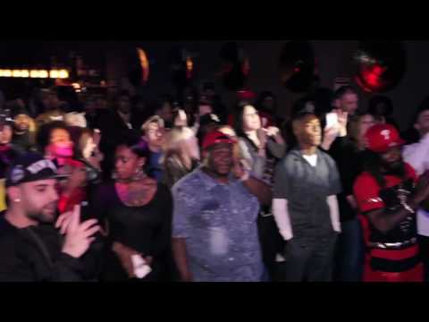 2VON (@Official2VON) Performs at Coast 2 Coast LIVE | NYC Edition 3/28/17