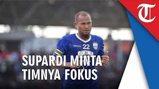 Jelang Laga PSIS Semarang vs Persib Bandung, Supardi Nasir Minta Rekan Setimnya Fokus