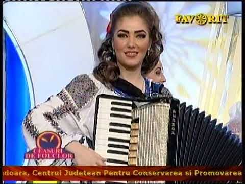 Maria Constantin și tatăl său Lucian Constantin