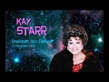 Kay Starr and NYJO - Lewisham Jazz Festival 1983